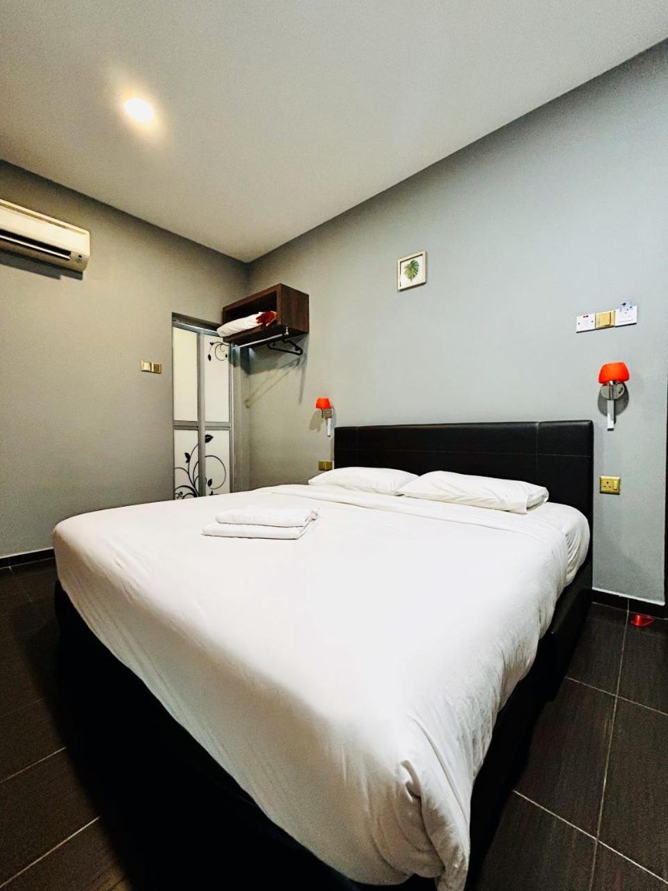 Ds Hotel Ipoh Exteriér fotografie