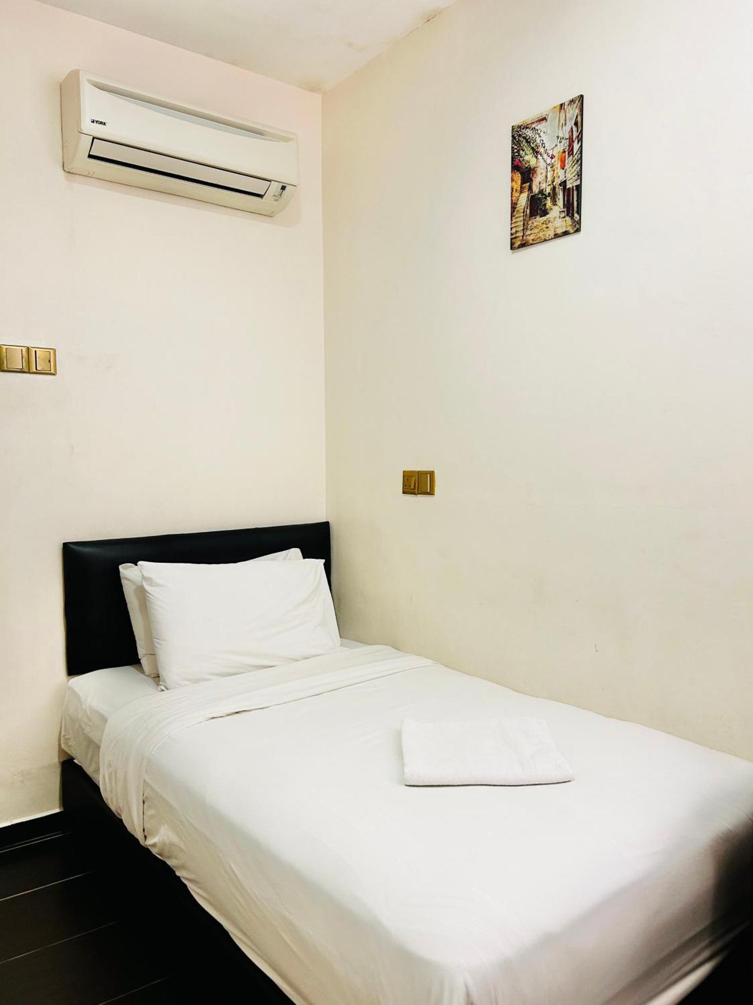 Ds Hotel Ipoh Exteriér fotografie