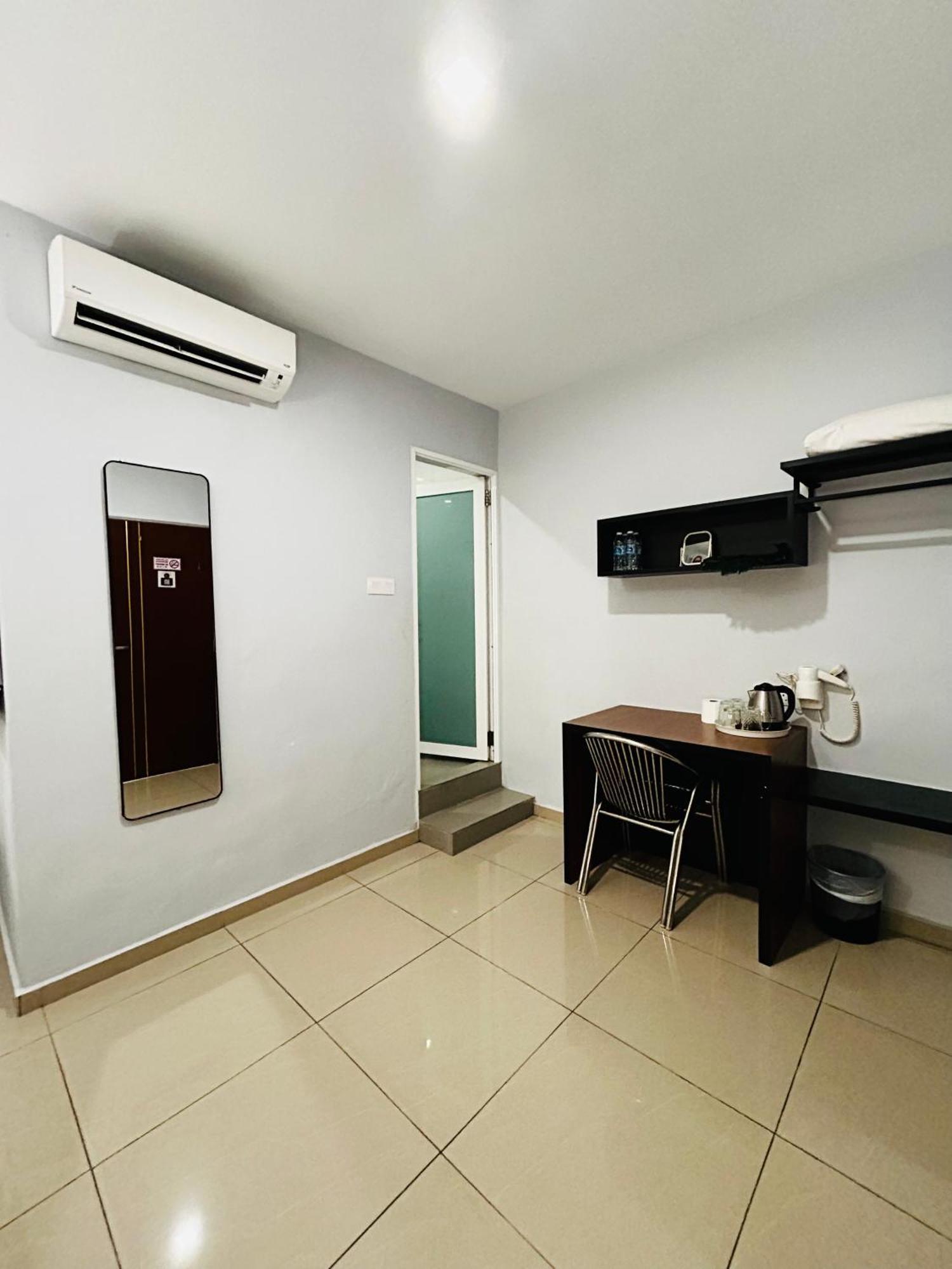 Ds Hotel Ipoh Exteriér fotografie