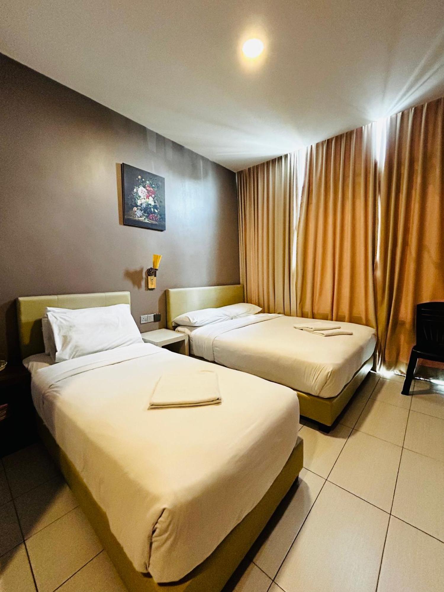 Ds Hotel Ipoh Exteriér fotografie