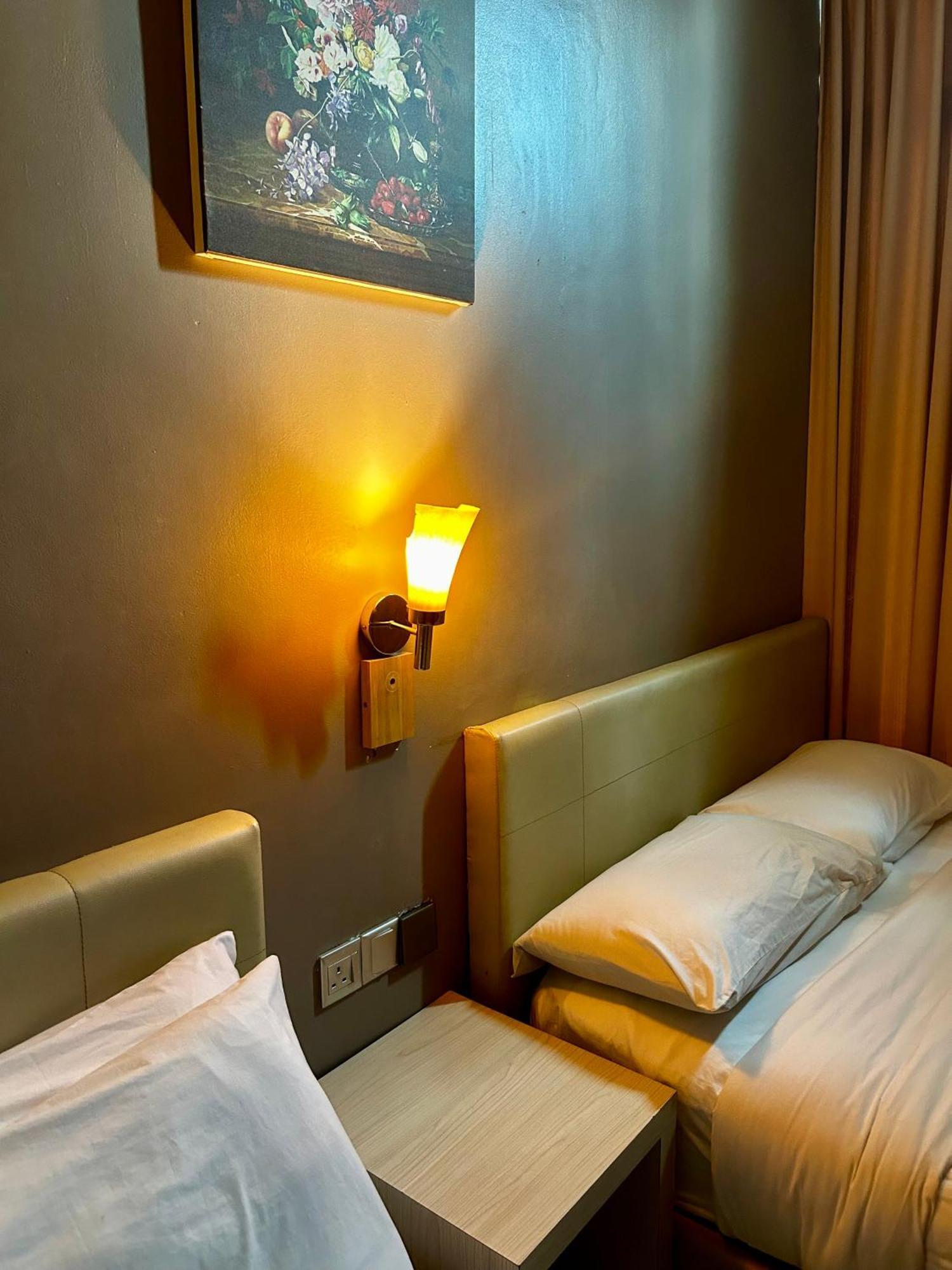 Ds Hotel Ipoh Exteriér fotografie