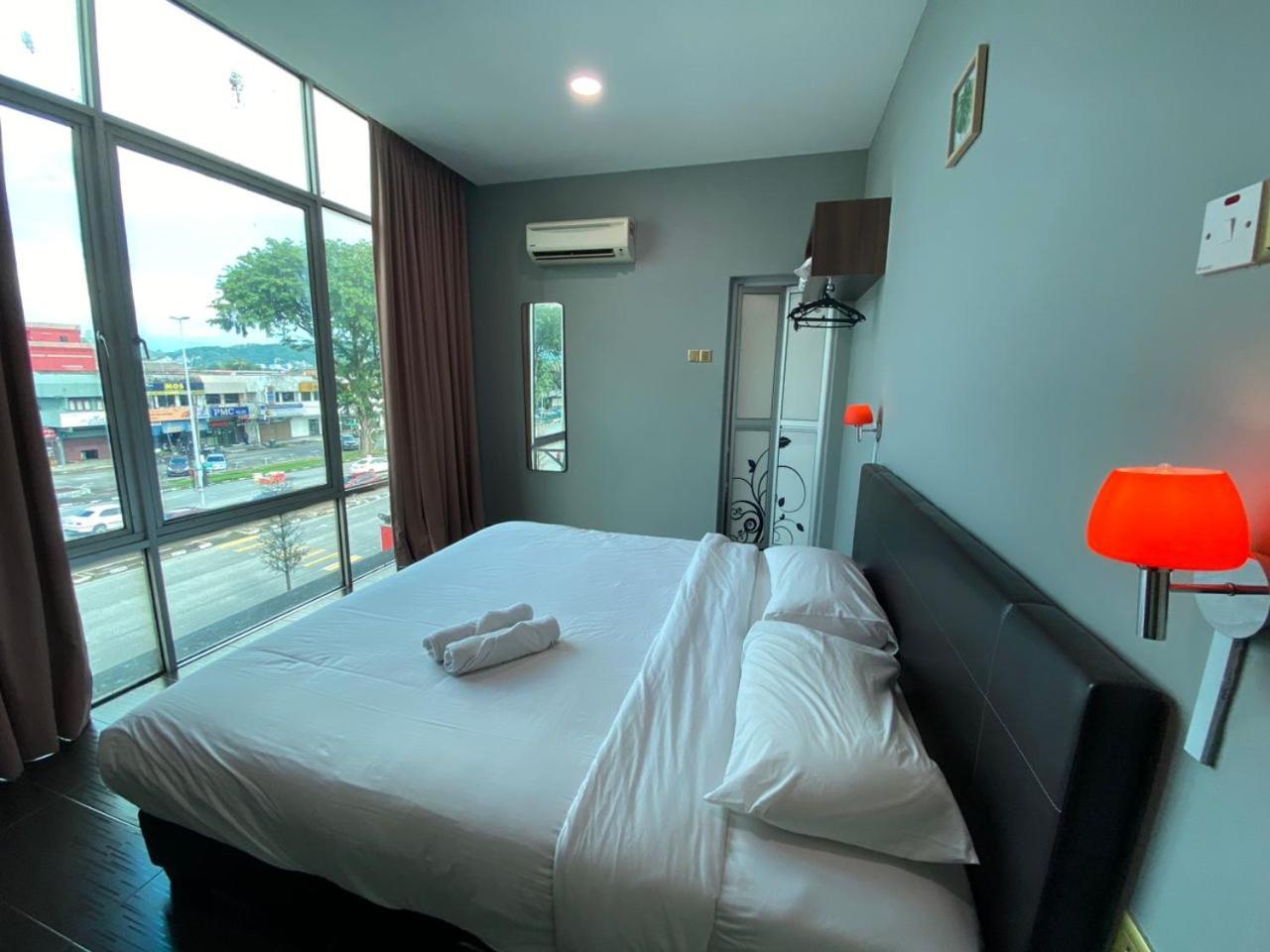 Ds Hotel Ipoh Exteriér fotografie