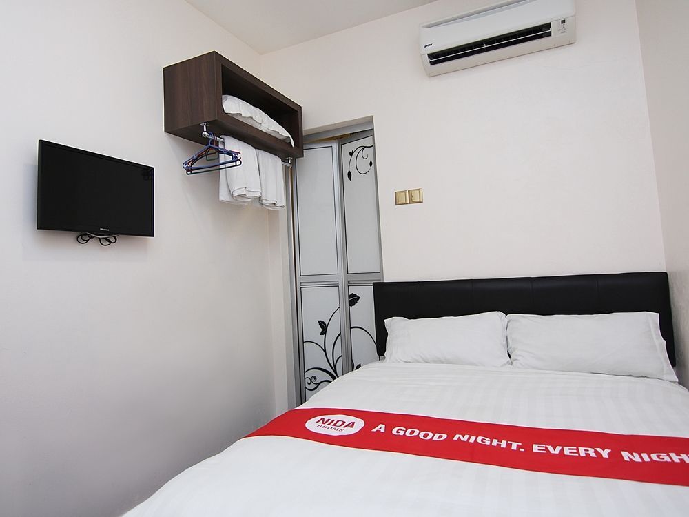 Ds Hotel Ipoh Exteriér fotografie