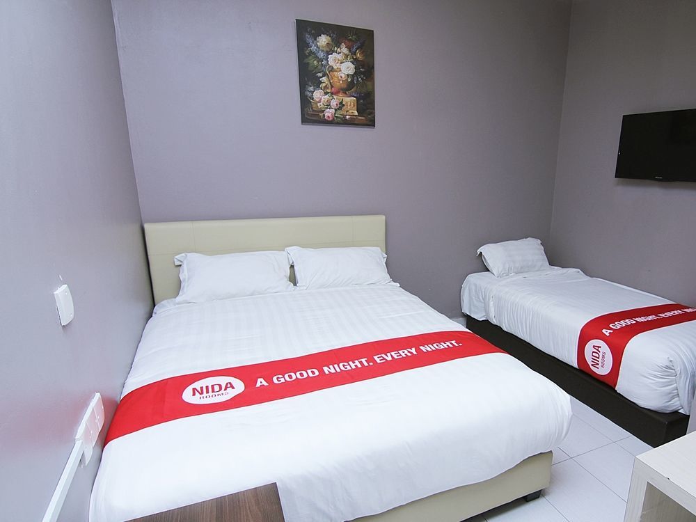 Ds Hotel Ipoh Exteriér fotografie