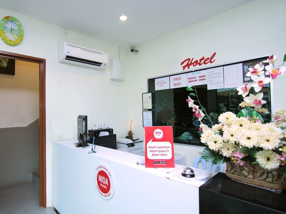 Ds Hotel Ipoh Exteriér fotografie